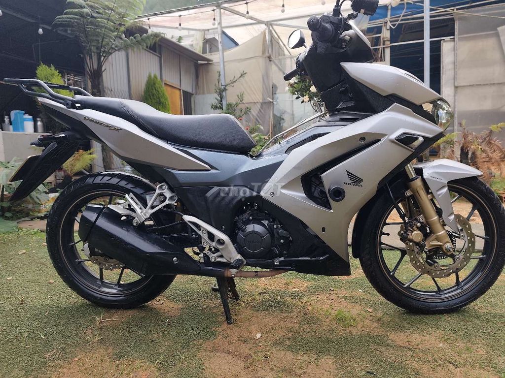 Honda Winner X V3 2022 Bạc Côn tay