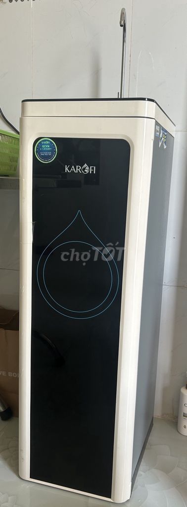 Водоочиститель Karofi B930 черный, белый, хороший
