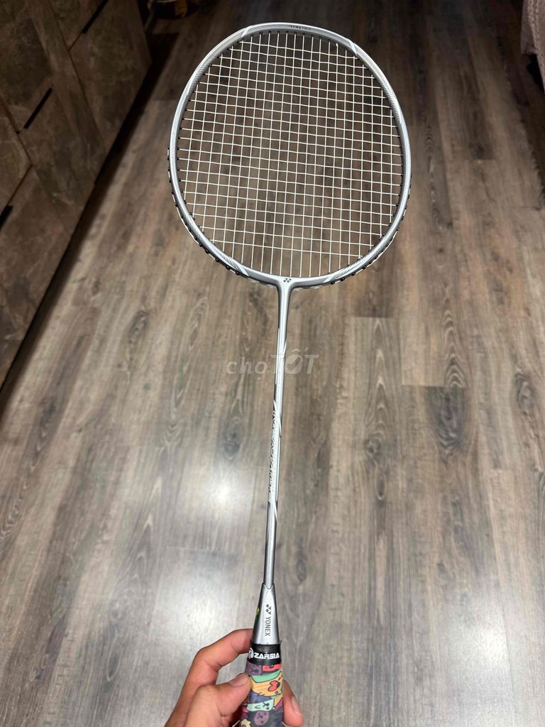 Ракетка для бадминтона Yonex ASTROX Silver новая 99,9%
