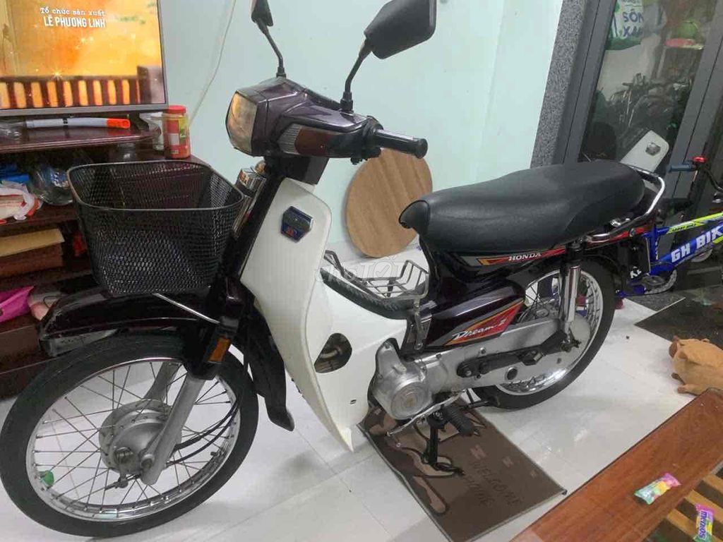 Honda Super Dream 1998 Коричневый