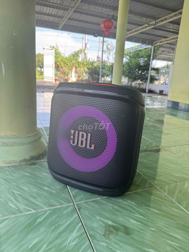 Колонка Bluetooth JBL PARTYBOX ENCORE ESSENTIAL 2 Черная