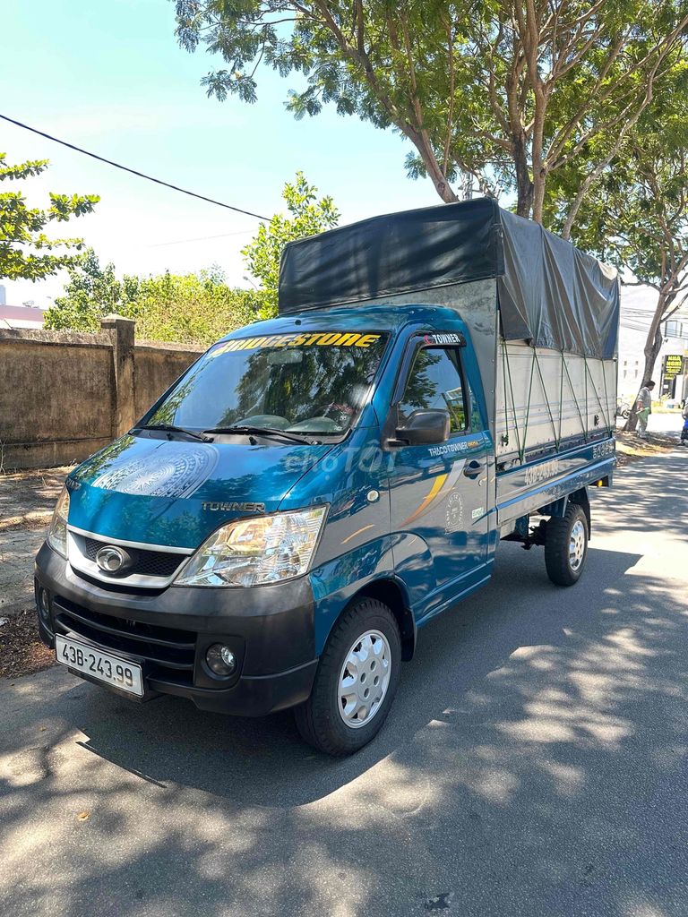 Thaco Towner 990 кг 2018, красивый, с кондиционером