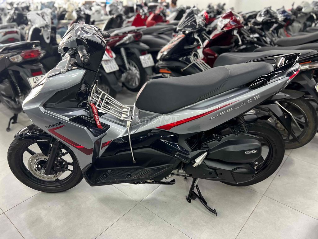 Фото 2: Ab 125 2021❇️Đồng Moto Đà Lạt ❇️