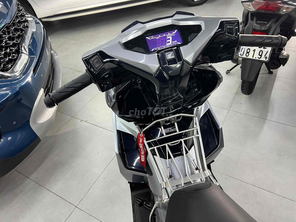 Фото 3: Ab 125 2021❇️Đồng Moto Đà Lạt ❇️