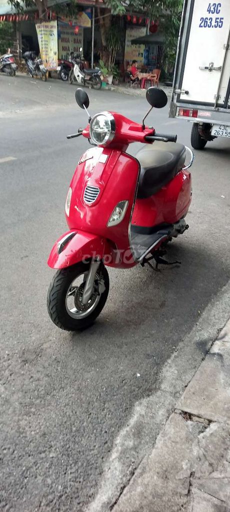 Piaggio Vespa 50 Красный Б/у