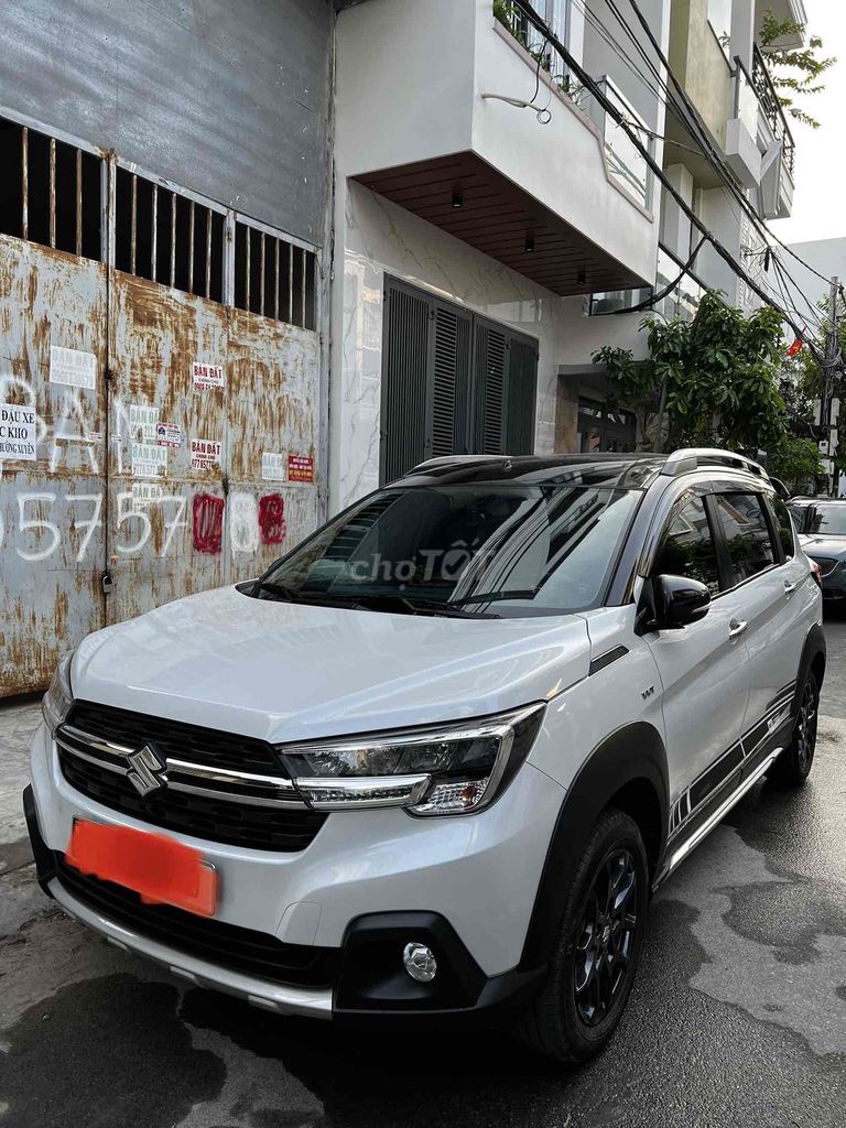Suzuki XL7 2022 Белый 114000 км