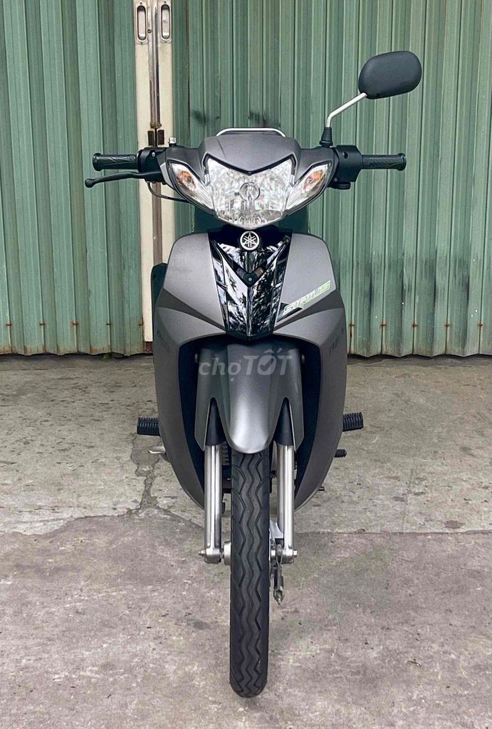Yamaha Sirius xăng cơ 2024 odo 16k км