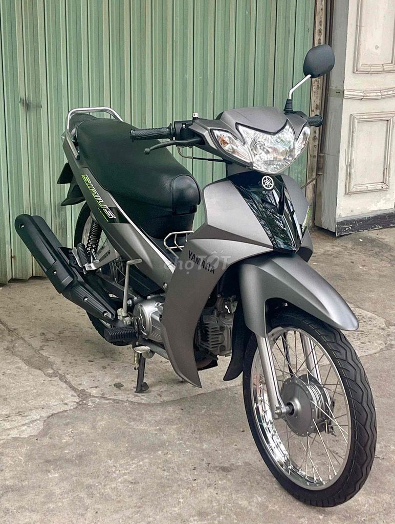 Фото 2: Yamaha Sirius xăng cơ 2024 odo 16k км