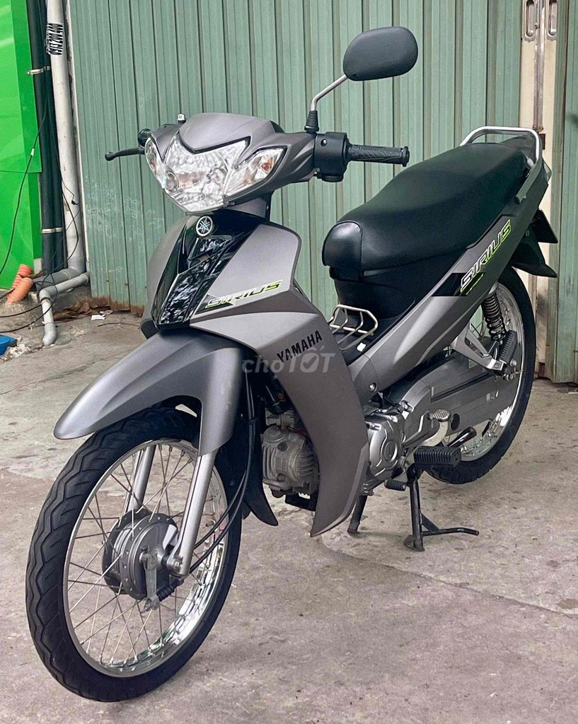 Фото 3: Yamaha Sirius xăng cơ 2024 odo 16k км
