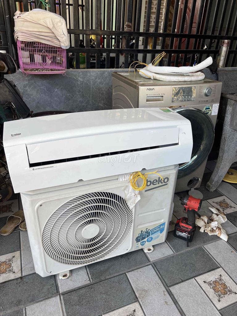 Кондиционер Beko 1 HP белый б/у