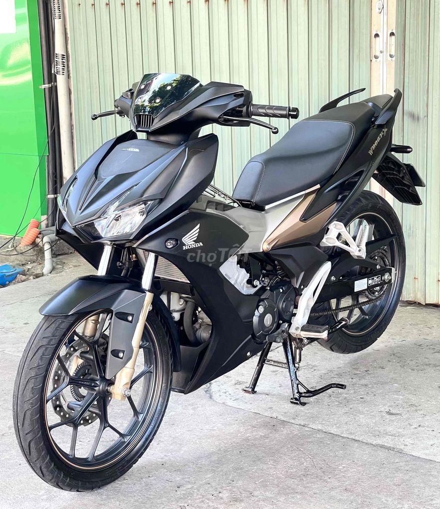 Фото 3: Winner X V2 2019 ABS пробег 12 тыс. км