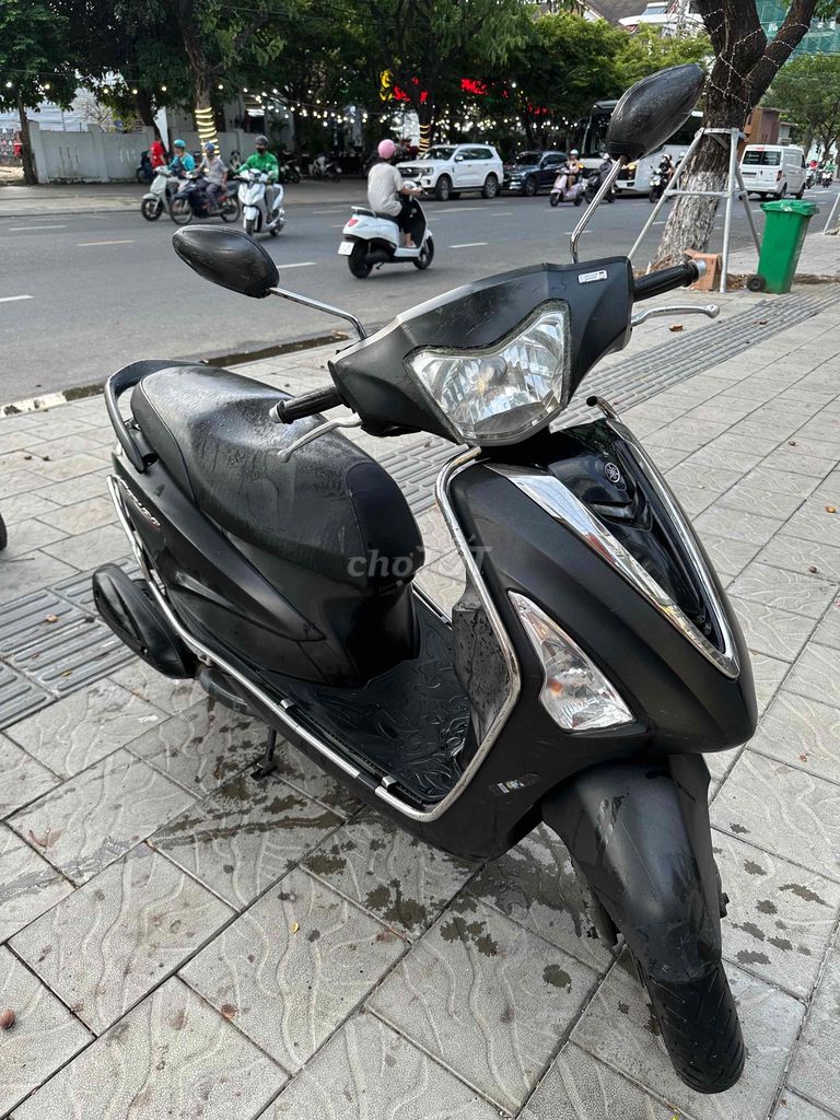 Yamaha Acruzo fi 2016 оригинал