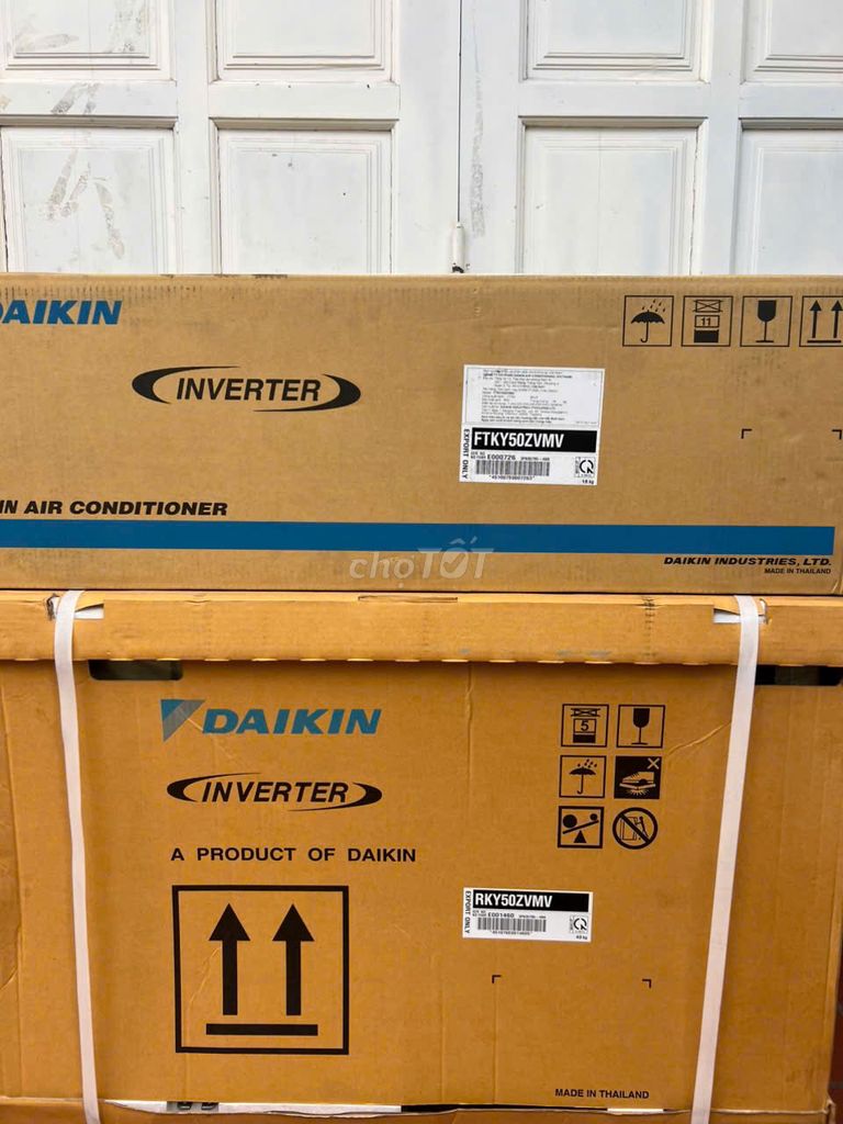Кондиционер Daikin FTKY50ZVMV Inverter 2 HP Таиланд