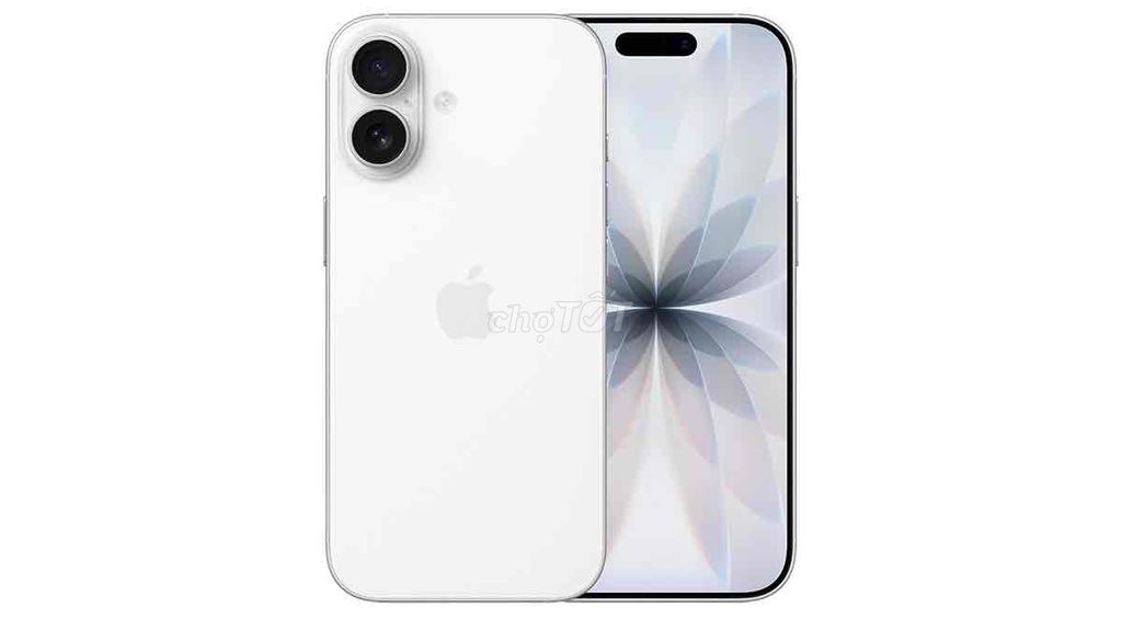 Apple iPhone 17 256GB Белый Без царапин, без вмятин
