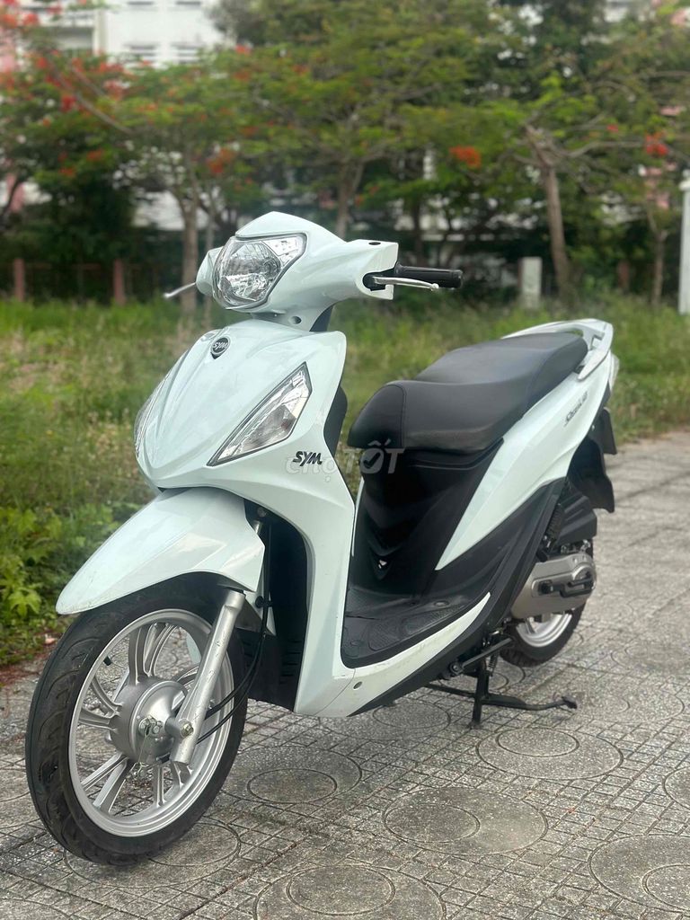 SYM Shark 50cc Белый 50cc