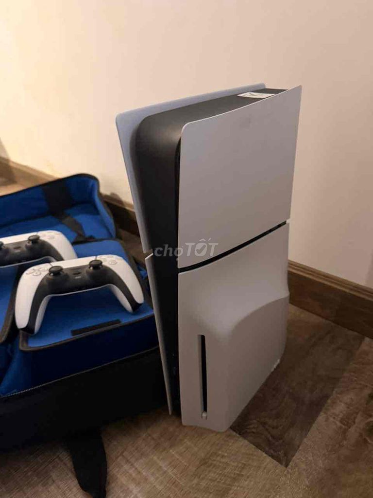 Sony PlayStation 5 Slim 1TB Белый