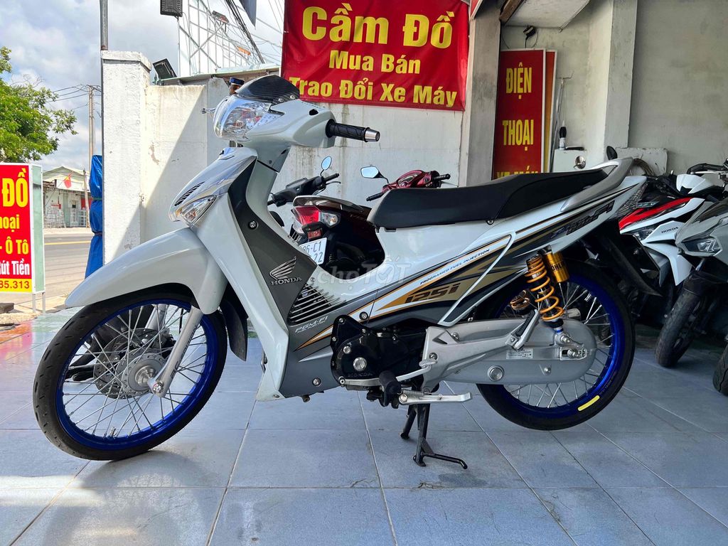 Honda Future 2010 Белый
