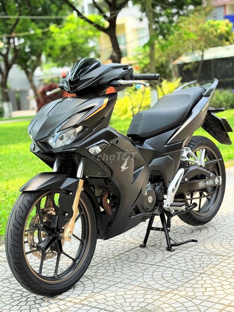 Honda Winner X V4 ABS 2025 Черный 3000 км