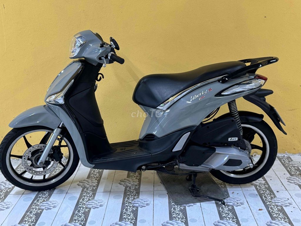 Liberty ABS máy iget серый цемент 43E1-40.678