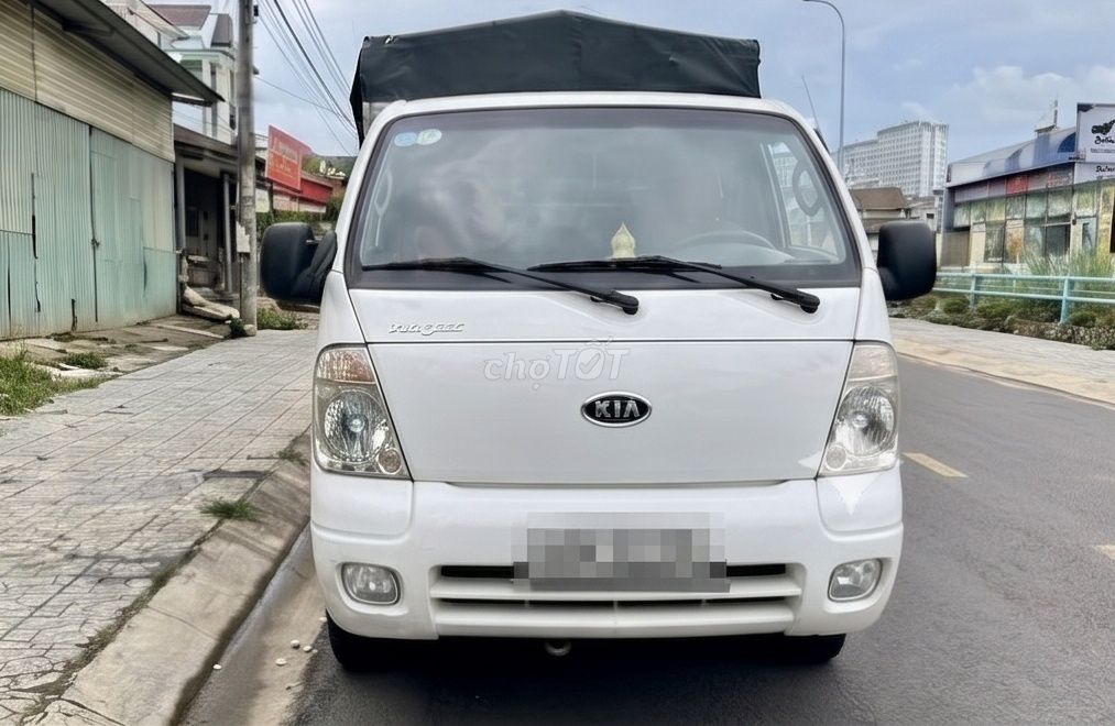 Kia Bongo III - 1 тонна, Made in Korea