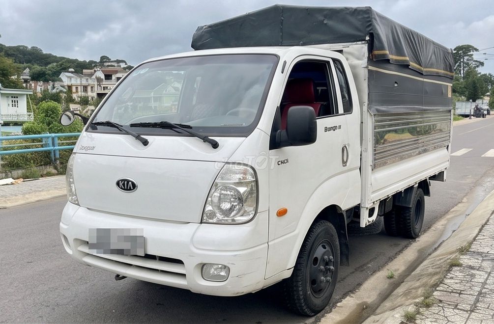 Фото 2: Kia Bongo III - 1 тонна, Made in Korea