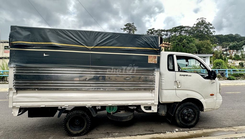 Фото 3: Kia Bongo III - 1 тонна, Made in Korea