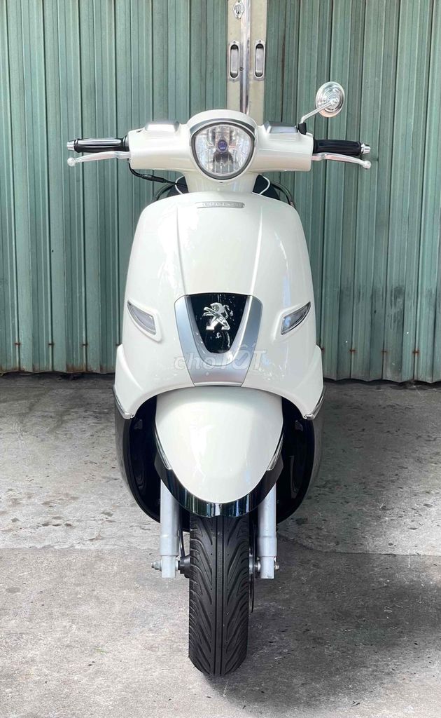 Peugeot Django 125/2017 пробег 26 тыс. км, документы в порядке