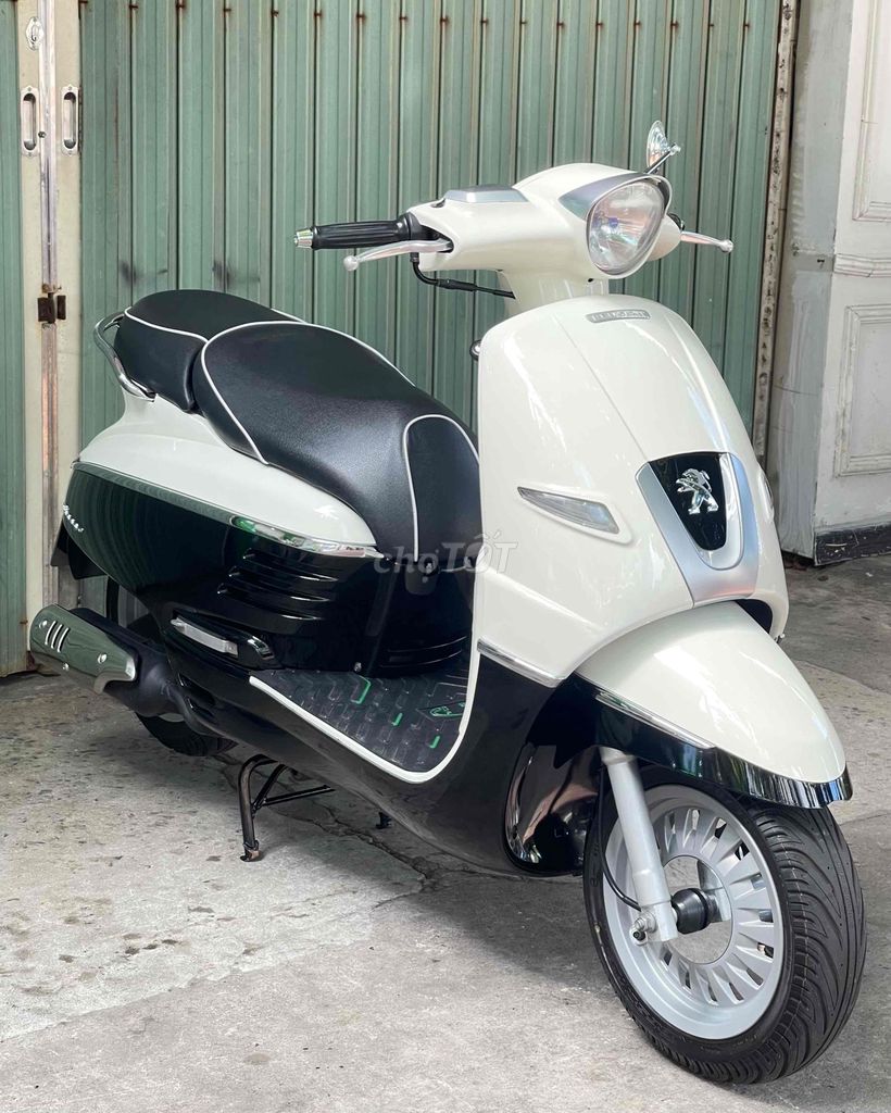 Фото 2: Peugeot Django 125/2017 пробег 26 тыс. км, документы в порядке