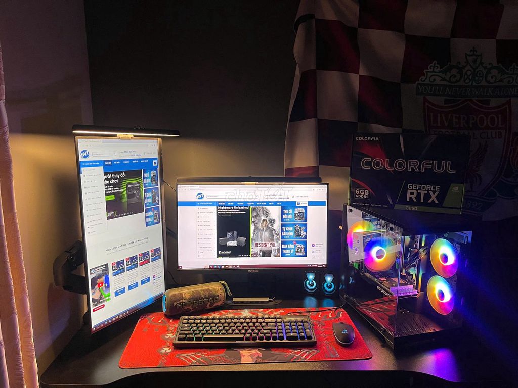 PC Gaming i5-12400F Arc A380 по хорошей цене 16 млн