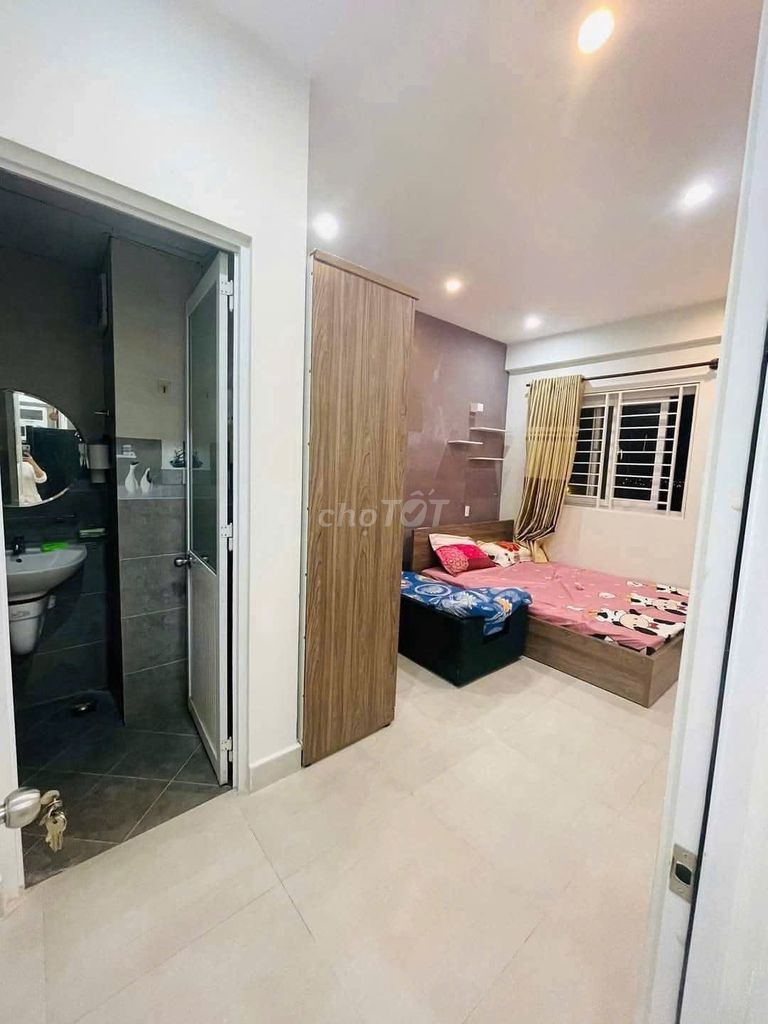 Продажа угловой квартиры с двумя балконами в ЖК Bình Giã Resident