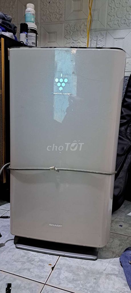 Очиститель воздуха Sharp Белый