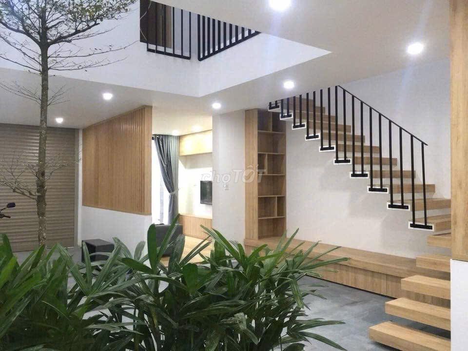 Сдается красивая квартира 2 спальни – район Hồ Xuân Hương
