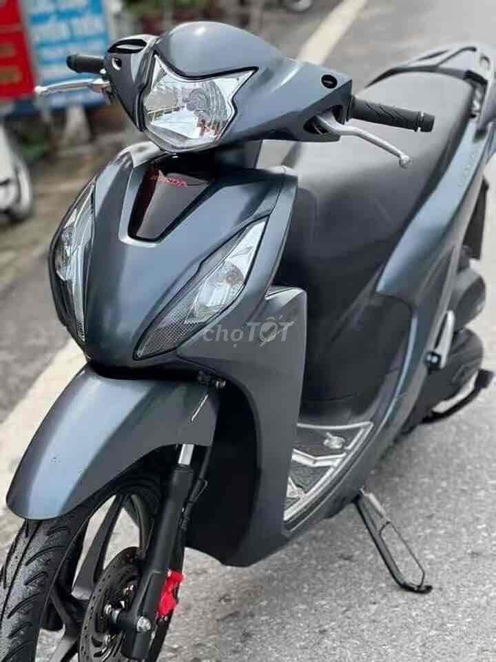 Honda Vision 2022 Xanh Đá 11.000 км