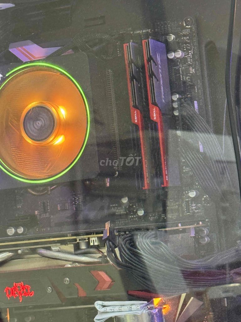 RAM G.Skill TridentZ DDR4 32GB 3200MHz