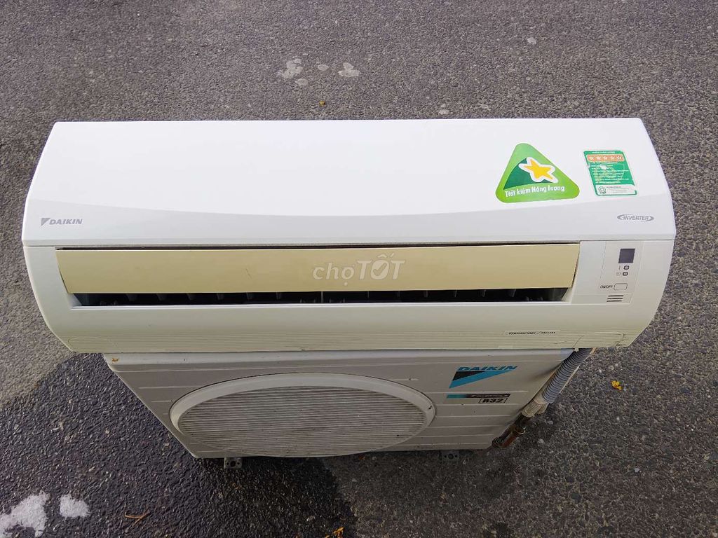 Кондиционер Daikin Inverter 1.5 HP R32 Белый