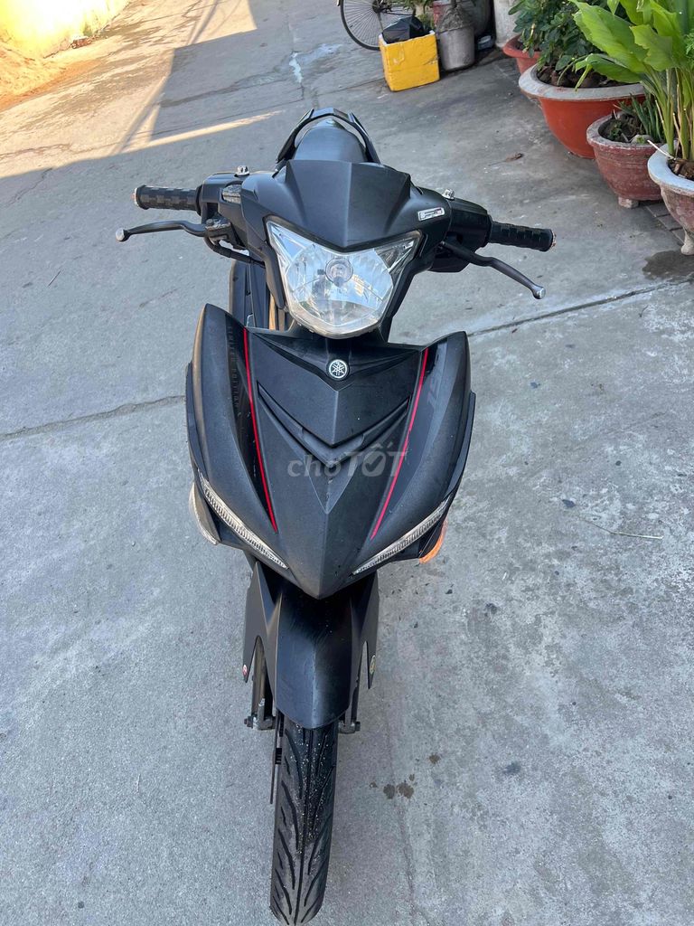Yamaha Exciter 2017 черный