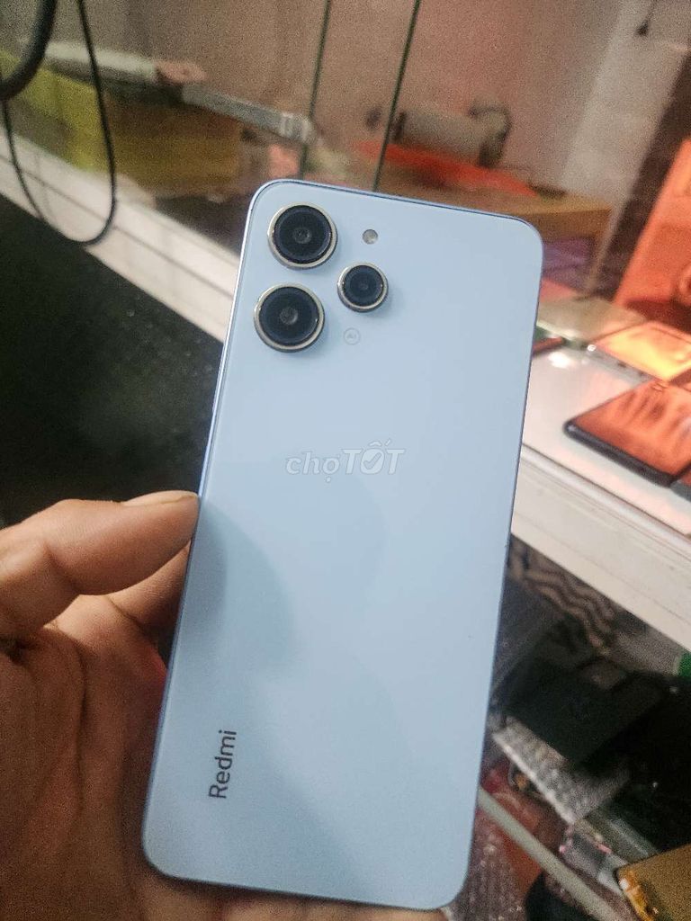Xiaomi Redmi 12 128GB Светло-голубой