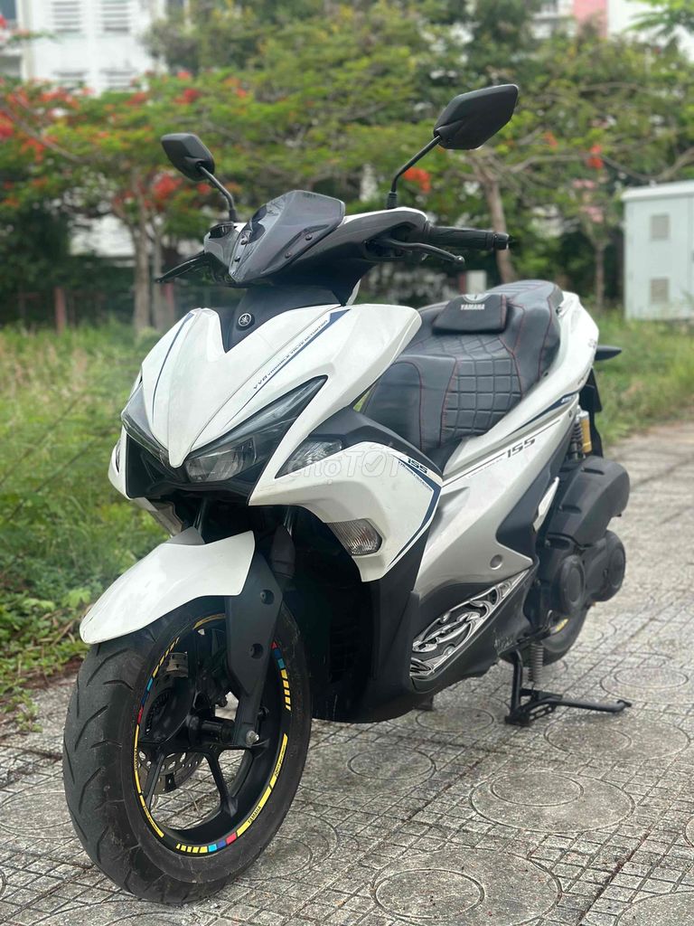 Yamaha NVX 155cc Белый, оригинальный, красивый