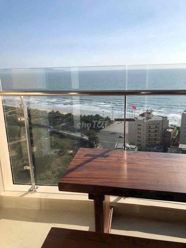 Продажа квартиры в ЖК Goldsea Вунгтау, 2 спальни, вид на море, цена 4.3 млрд. Тел.: E
