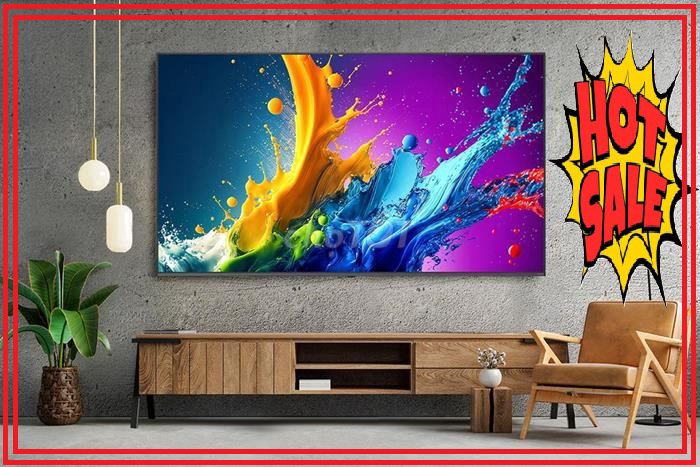 Фото 2: Телевизор LG QNED80 75 дюймов 4K Wifi 5Ghz