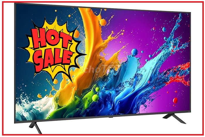 Фото 3: Телевизор LG QNED80 75 дюймов 4K Wifi 5Ghz
