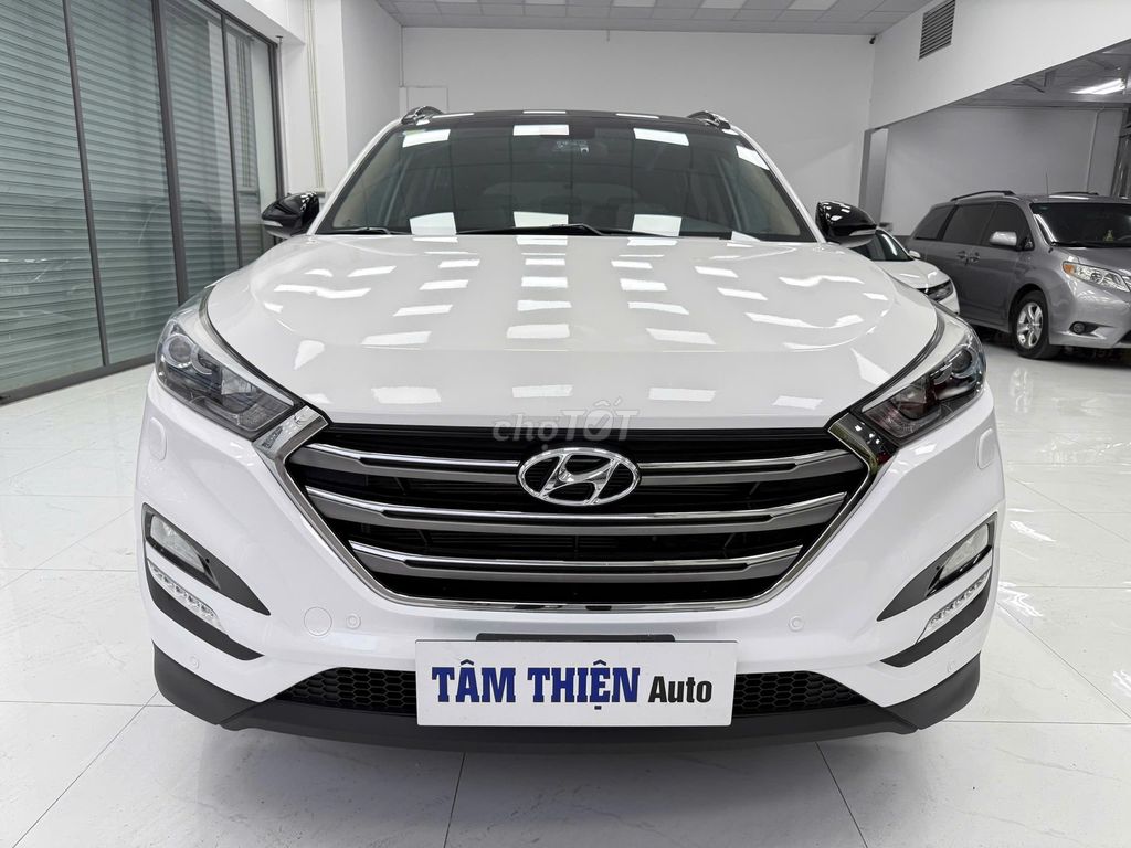HYUNDAI TUCSON 2.0 ATH 2018 семейный автомобиль, 1 владелец