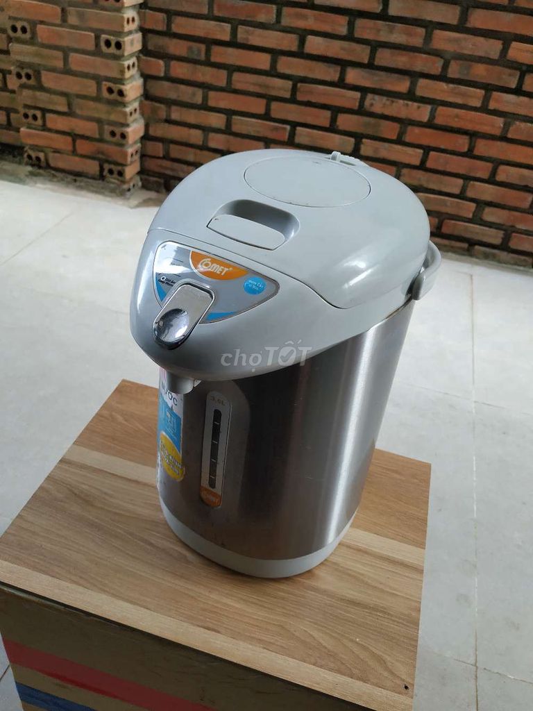 Термос Comet 3.0L Серый