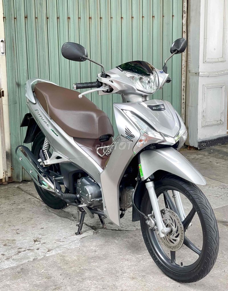 Фото 2: Honda Future 125/2020 FI Led, полный комплект документов