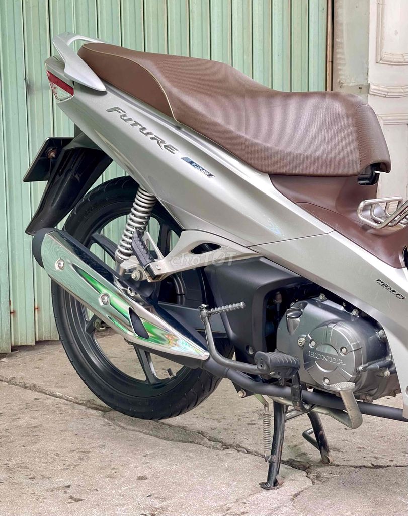Фото 3: Honda Future 125/2020 FI Led, полный комплект документов