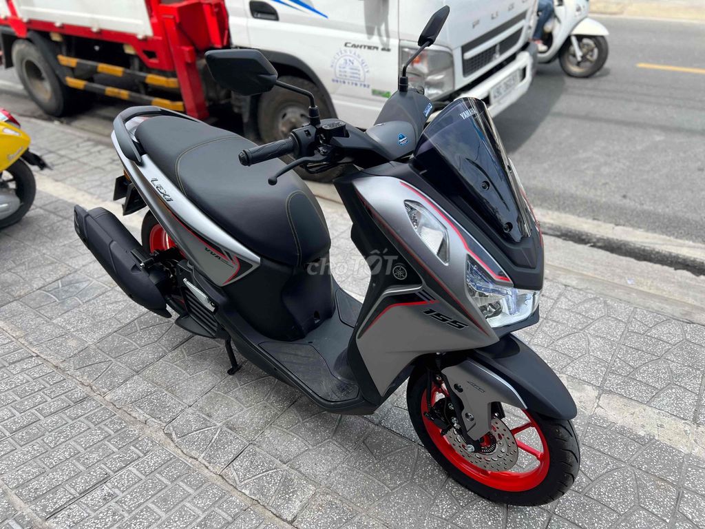 Yamaha Lexi 155 ABS (6/2026) Dong Moto Далат