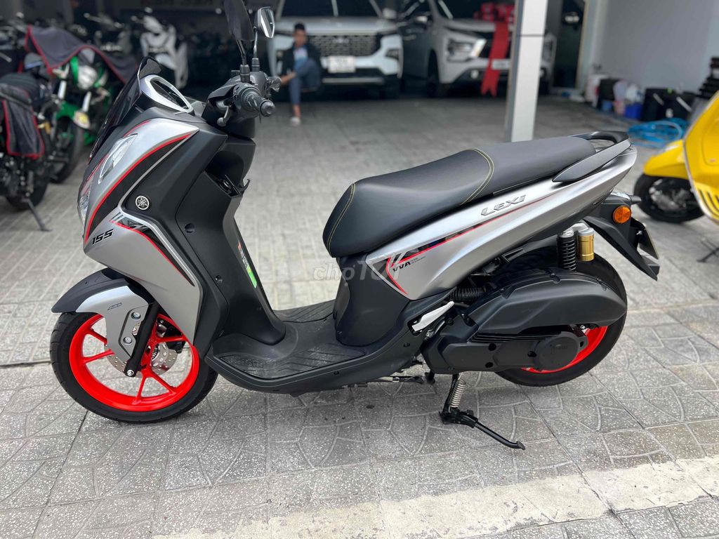 Фото 2: Yamaha Lexi 155 ABS (6/2026) Dong Moto Далат