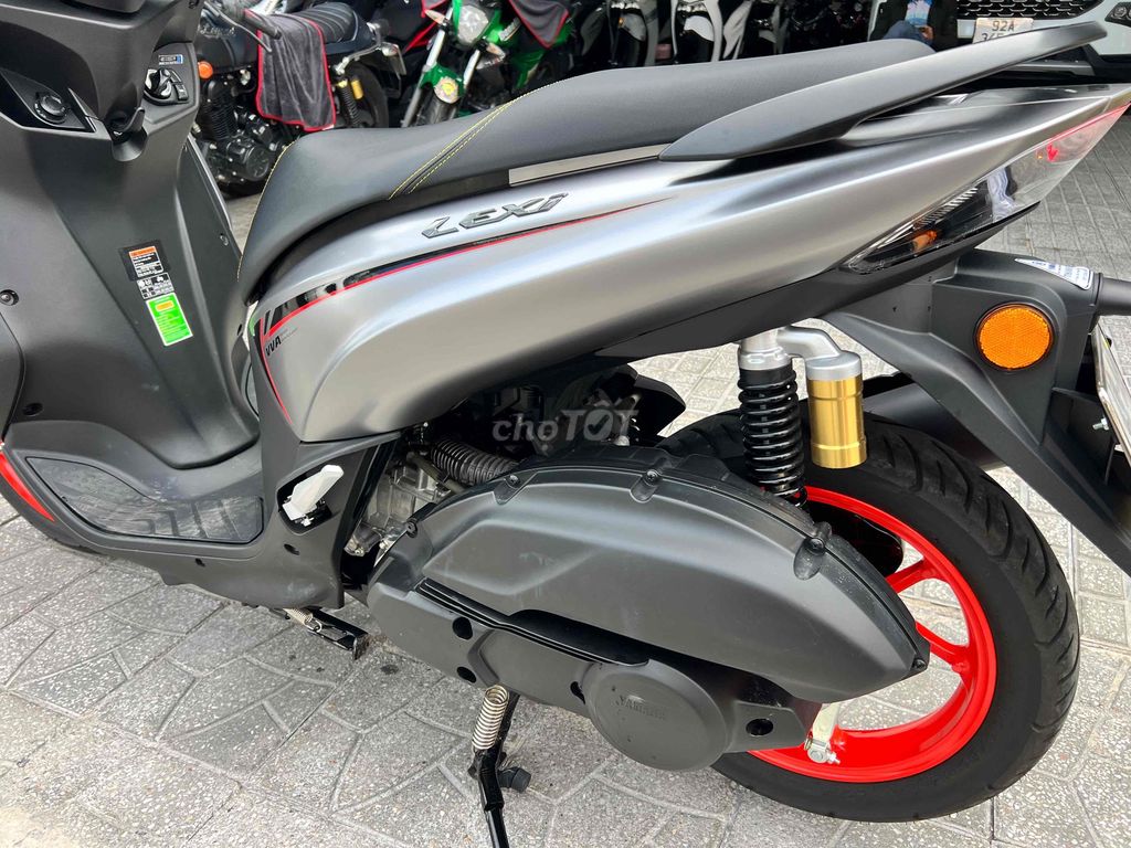 Фото 3: Yamaha Lexi 155 ABS (6/2026) Dong Moto Далат