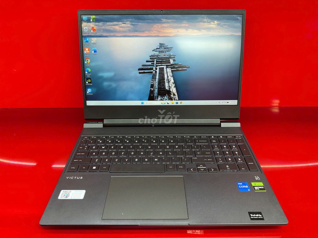 Фото 2: 🎮 HP VICTUS GAMING - I5 12-го поколения – ИГРЫ, ДЁШЕВО 🎮