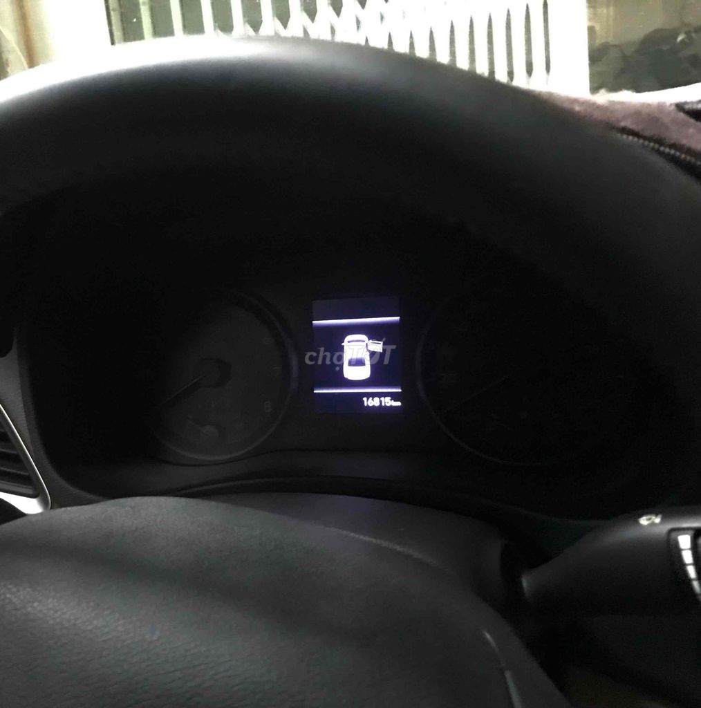 Hyundai Accent 2018 Серебристый 16815 км
